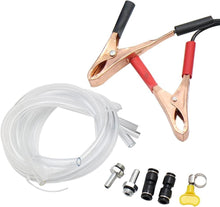 Load image into Gallery viewer, Portable Gear Pump - Electric Oil Extractor for Cars &amp; Motorcycles, Lightweight