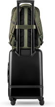 Load image into Gallery viewer, Versatile 14L Water-Resistant Expandable Laptop Backpack for Travel &amp; Business