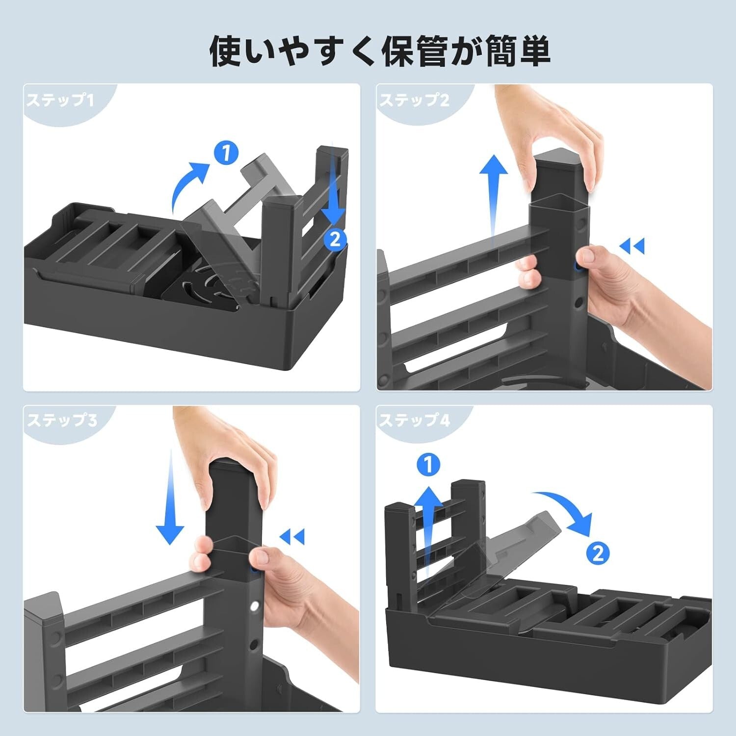 Collapsible Adjustable Dog Bowl Set with Stainless Steel & Slow Feeder Options