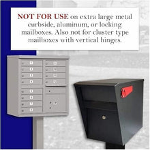 Load image into Gallery viewer, Instant Mail Notification System with Red LED Alarm – Easy to Install &amp; Wireless