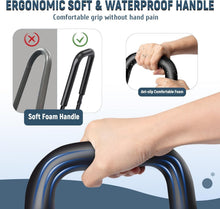 Load image into Gallery viewer, Durable Adjustable Hamstring Stretcher - Elastic Design for Enhanced Flexibility