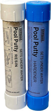 Load image into Gallery viewer, All-Purpose 14oz White Epoxy Putty - Underwater Sealer for Pools, Auto, and Home