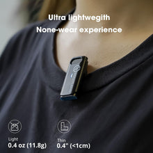Load image into Gallery viewer, Lark M1 Wireless Microphone System: Noise Cancellation &amp; Universal Compatibility