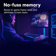 Load image into Gallery viewer, 64GB Dual-Channel DDR4 RAM Kit - 3200MHz/3000MHz Options for Peak Performance