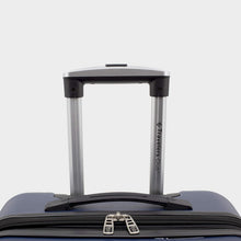 Load image into Gallery viewer, Navy Blue Chicago Hardside Expandable Luggage Set - 5 Pieces for Every Journey