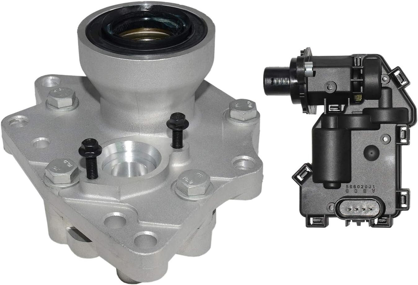4WD Differential Axle Actuator Assembly for Chevy Trailblazer, Envoy, 9-7x