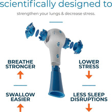 Load image into Gallery viewer, Breath Easier with Our Air Resistance Breathing Trainer - Indoor Use, Unisex