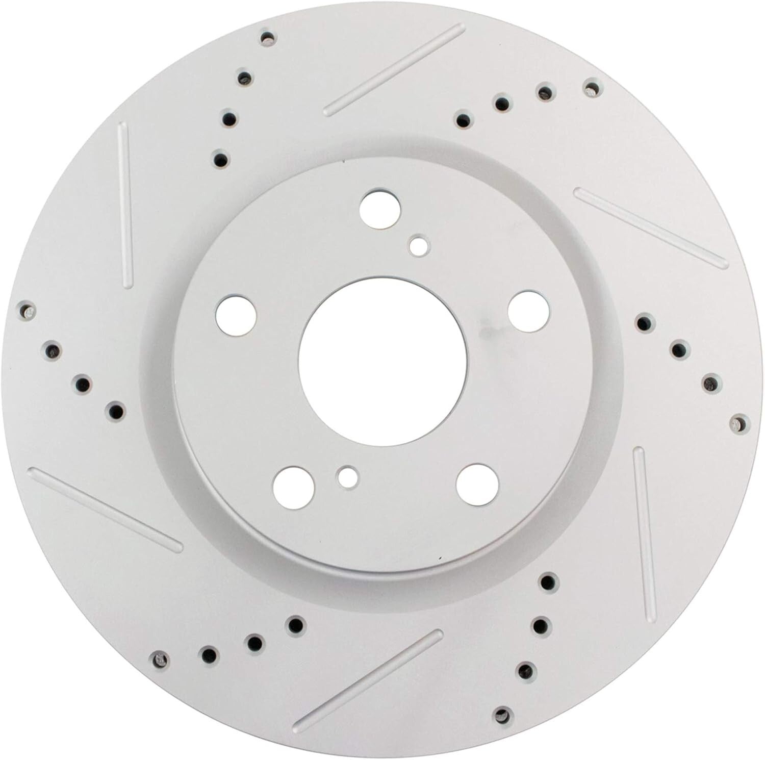 G-Coated Performance Brake Rotors - Direct Fit for 2007-2018 Toyota Vehicles