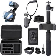 Load image into Gallery viewer, Multifunctional Accessories Kit for DJI Osmo Pocket 3: Capture, Mount, Protect
