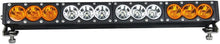Load image into Gallery viewer, High Lumen 20-Inch LED Light Bar - Versatile Amber/White Beam for 12V/24V