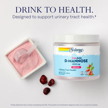 Load image into Gallery viewer, Refreshing 2000 mg D-Mannose &amp; Cranberry Extract Powder - Healthy UT Function