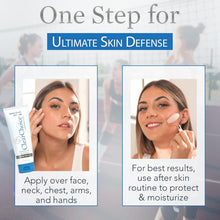 Load image into Gallery viewer, Water-Resistant SPF 45 Mineral Sunblock - Lightweight &amp; Dermatologist Approved