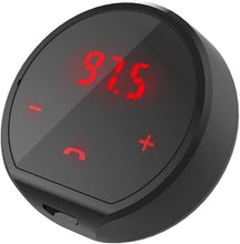 Load image into Gallery viewer, CK310 Portable Bluetooth FM Transmitter - Versatile Wireless Car Audio Solution