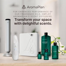 Load image into Gallery viewer, Indulge in 16 Fl Oz Dream On Aroma Oil - Hotel Diffuser for Calming Ambiance