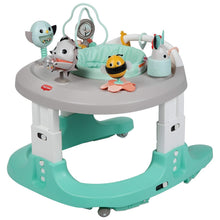 Load image into Gallery viewer, Magical Tales 4-in-1 Baby Walker, Jumper, and Activity Center for Playful Growth