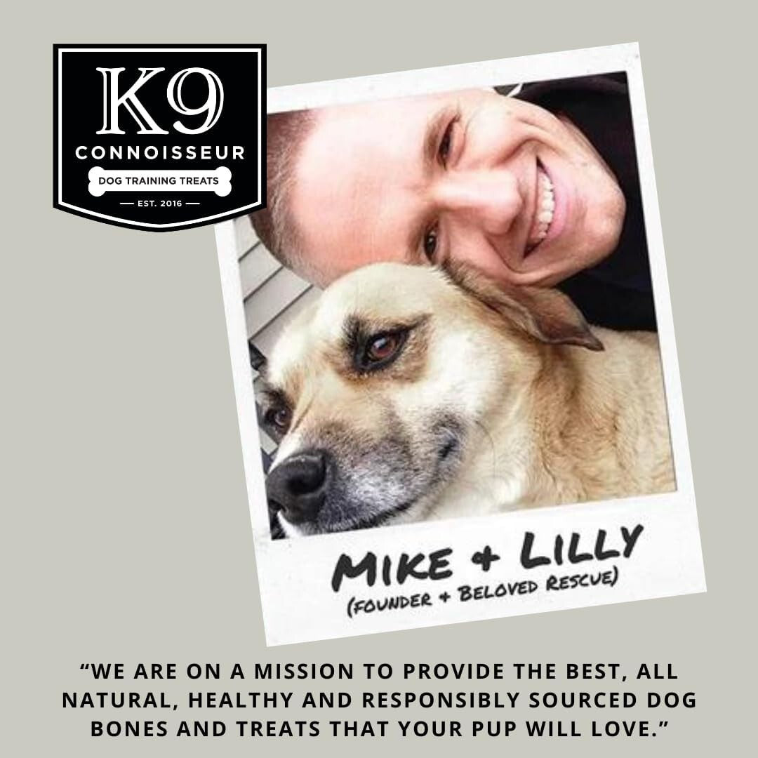 All Natural Single Ingredient Beef Marrow Bones - 10 Pack for Aggressive Chewers