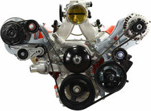 Load image into Gallery viewer, Premium Aluminum A/C Compressor Bracket Kit - Compatible with LS1, LS3 Engines