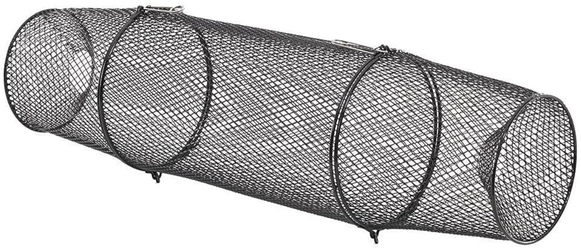 Frabill 1273 Steel Mesh Crawfish Trap - Durable & Effective Fishing Gear