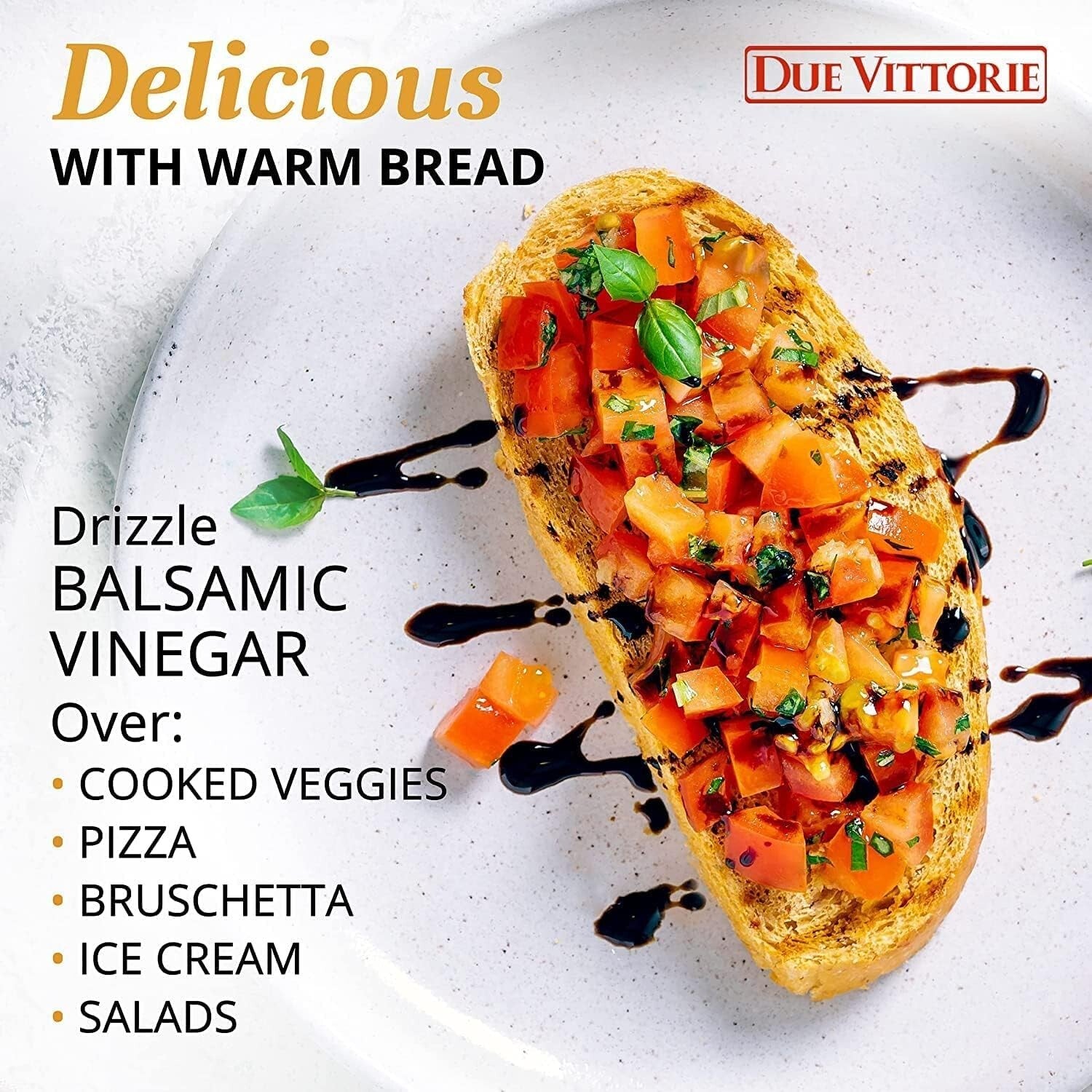 Authentic 100% Natural Oro Gold Balsamic Vinegar - Italian Tradition in a Bottle