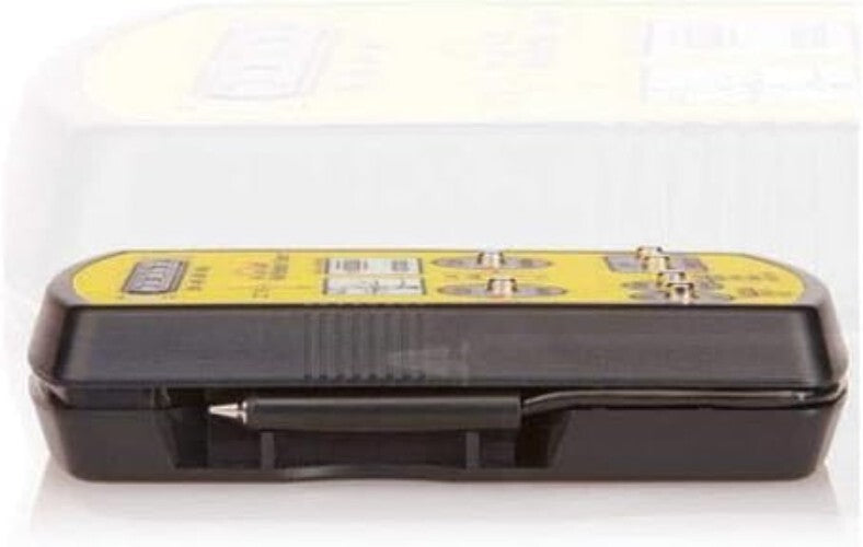 Innovative Mini Battery Tester - Pulse Load Technology for Accurate Readings