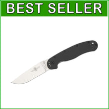Load image into Gallery viewer, Lightweight and Durable 8848 RAT I Folding Knife - Ideal for Outdoor Adventures