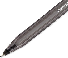 Load image into Gallery viewer, Pack of 100 InkJoy Ballpoint Pens - Black, Medium Tip 1.0mm with Smooth Ink Flow