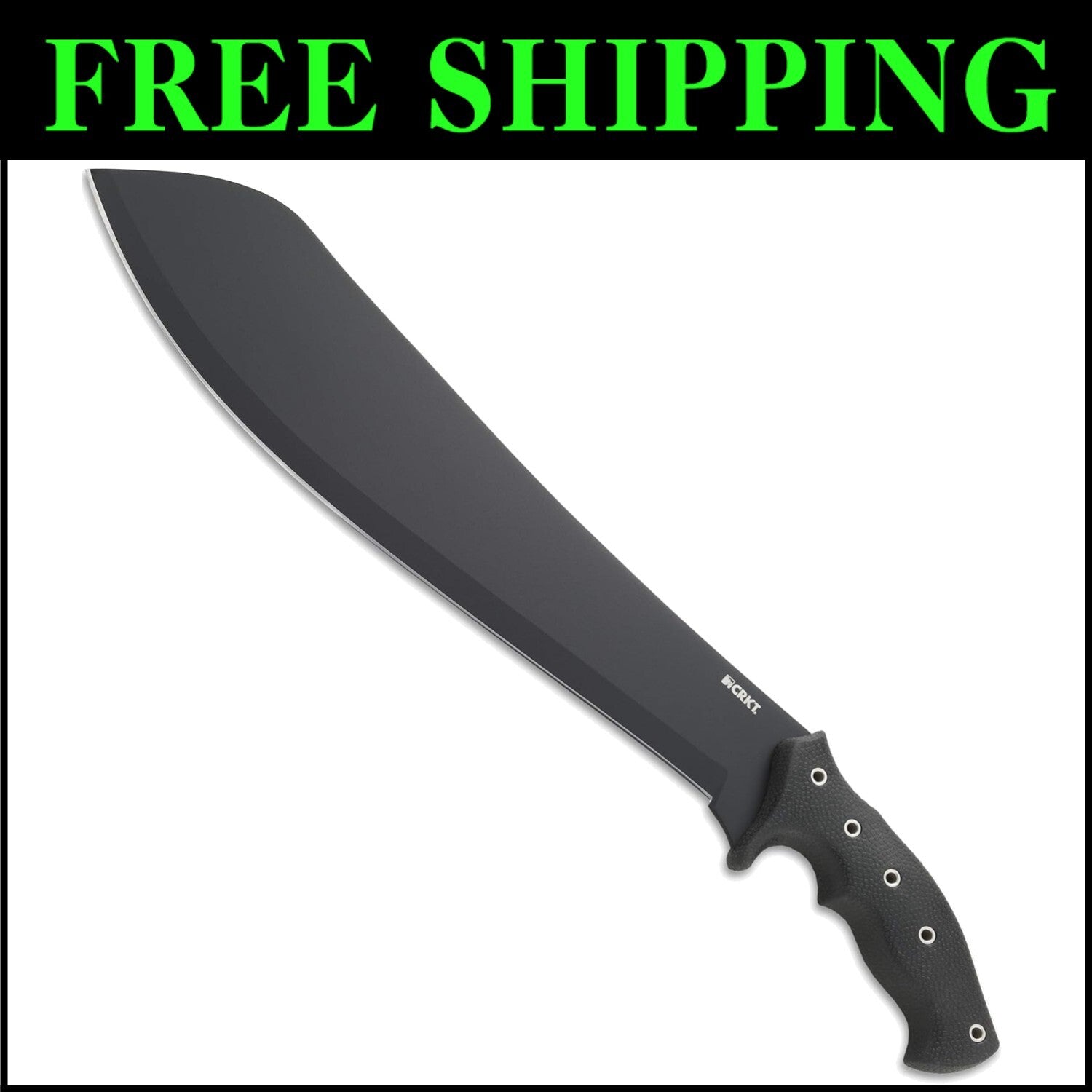 Versatile 18" Fixed Blade Parang Knife – Ideal for Survival, Hunting & Camping