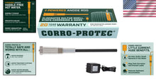 Load image into Gallery viewer, Ultimate Titanium Powered Anode Rod: 20-Year Warranty &amp; Hassle-Free Installation