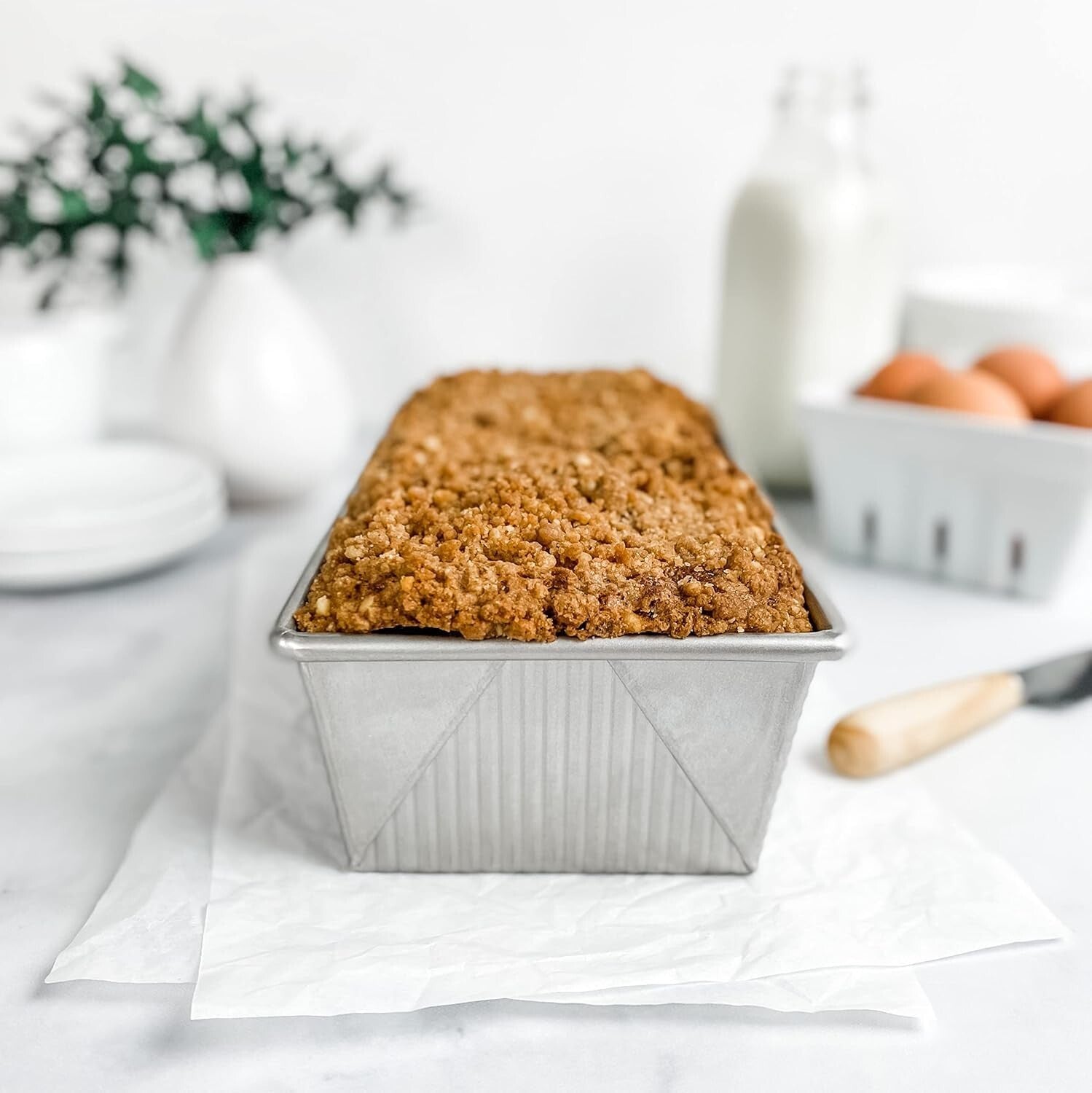 Essential Nonstick 6-Piece Bakeware Set – Perfect for Home and Commercial Use