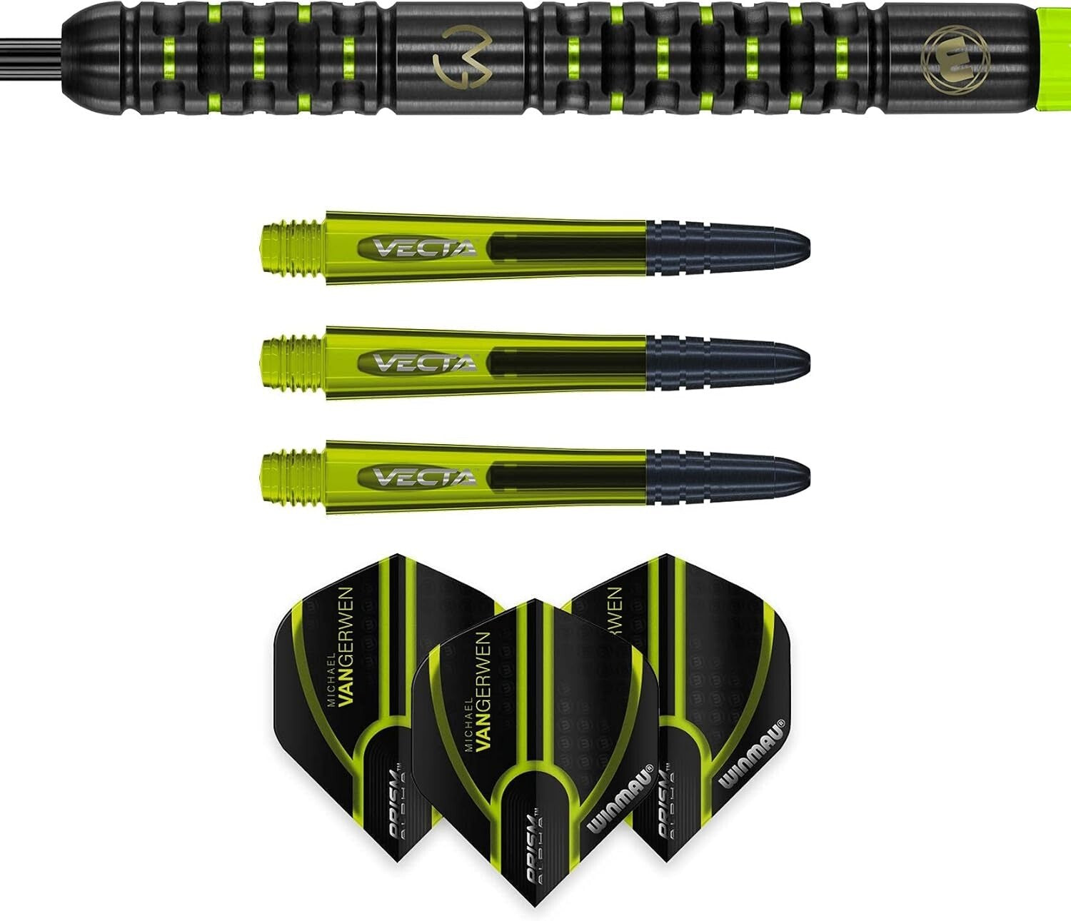 Lightweight 23g Tungsten Dart Set for Kids – Durable & Fun Playing Experience
