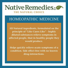 Load image into Gallery viewer, VertiFree: Safe, Effective Relief for Dizziness and Nausea - Homeopathic Tablets