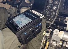 Load image into Gallery viewer, Force Protector Gear Mini - Tactical Tablet Holder for Pilots - One Size, Black