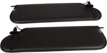 Load image into Gallery viewer, Agate Vinyl Sun Visor Set for Jeep Wrangler TJ (1997-2002) - Limited Warranty