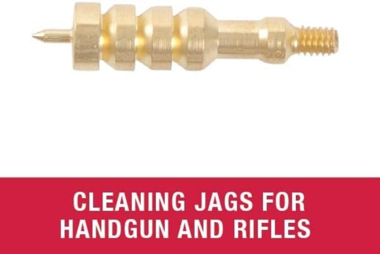 15-Piece Ruger Handgun Cleaning Kit - Lightweight Toolbox with Accessories