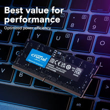 Load image into Gallery viewer, 32GB Dual-Channel Laptop RAM DDR5 4800MHz - Supports Intel &amp; AMD Processors