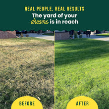 Load image into Gallery viewer, Premium Green Machine Lawn Fertilizer, 42.3oz - 2 Pack for Fast Greening Effect