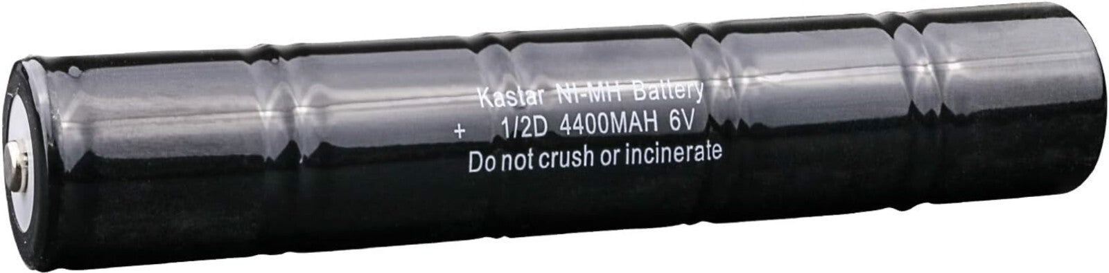 6-Volt Ni-Cad Replacement Battery for RX1019 Flashlight - Up to 1,000 Hours