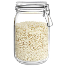 Load image into Gallery viewer, Premium 2 lb Belgian White Chocolate Couverture - Ideal for Molding &amp; Ganaches