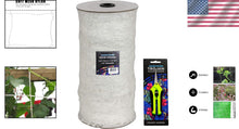 Load image into Gallery viewer, Commercial Grade Nylon Trellis Netting - 3.5 Inch Squares for Optimal Crop Yield