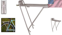 Load image into Gallery viewer, Versatile Eco Bicycle Rack for Mountain &amp; Road Bikes - Easy Mounting