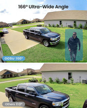 Load image into Gallery viewer, Outdoor Security Cameras Kit - 4 Wireless Units with Advanced Motion Alerts