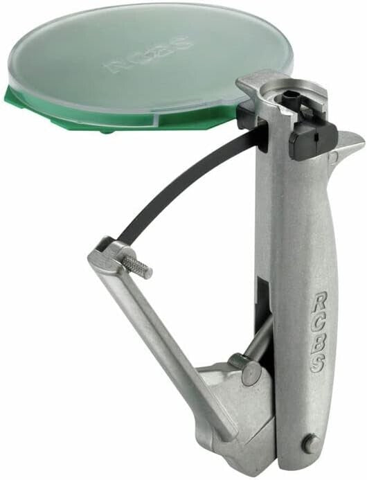 Efficient Hand Priming Tool with Safety Mechanism - Large and Small Plugs