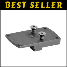 Load image into Gallery viewer, Lightweight Red Dot Mount with Hardware - Compatible with Popular Brands