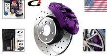 Load image into Gallery viewer, Wear Resistant High Gloss Brake Caliper Paint - 980°F Epoxy System in Purple