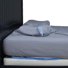 Load image into Gallery viewer, Mattress Genie Adjustable Bed Wedge - Perfect for Recovery &amp; Comfortable Sleep