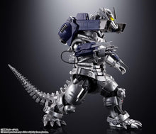 Load image into Gallery viewer, Illuminating Kiryu Type-3 Action Figure - Soul of Chogokin Die-Cast Collectible