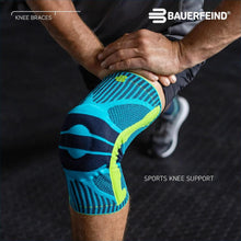 Load image into Gallery viewer, Lightweight Sports Knee Support Brace with Patellar Pad - Large Size Comfort