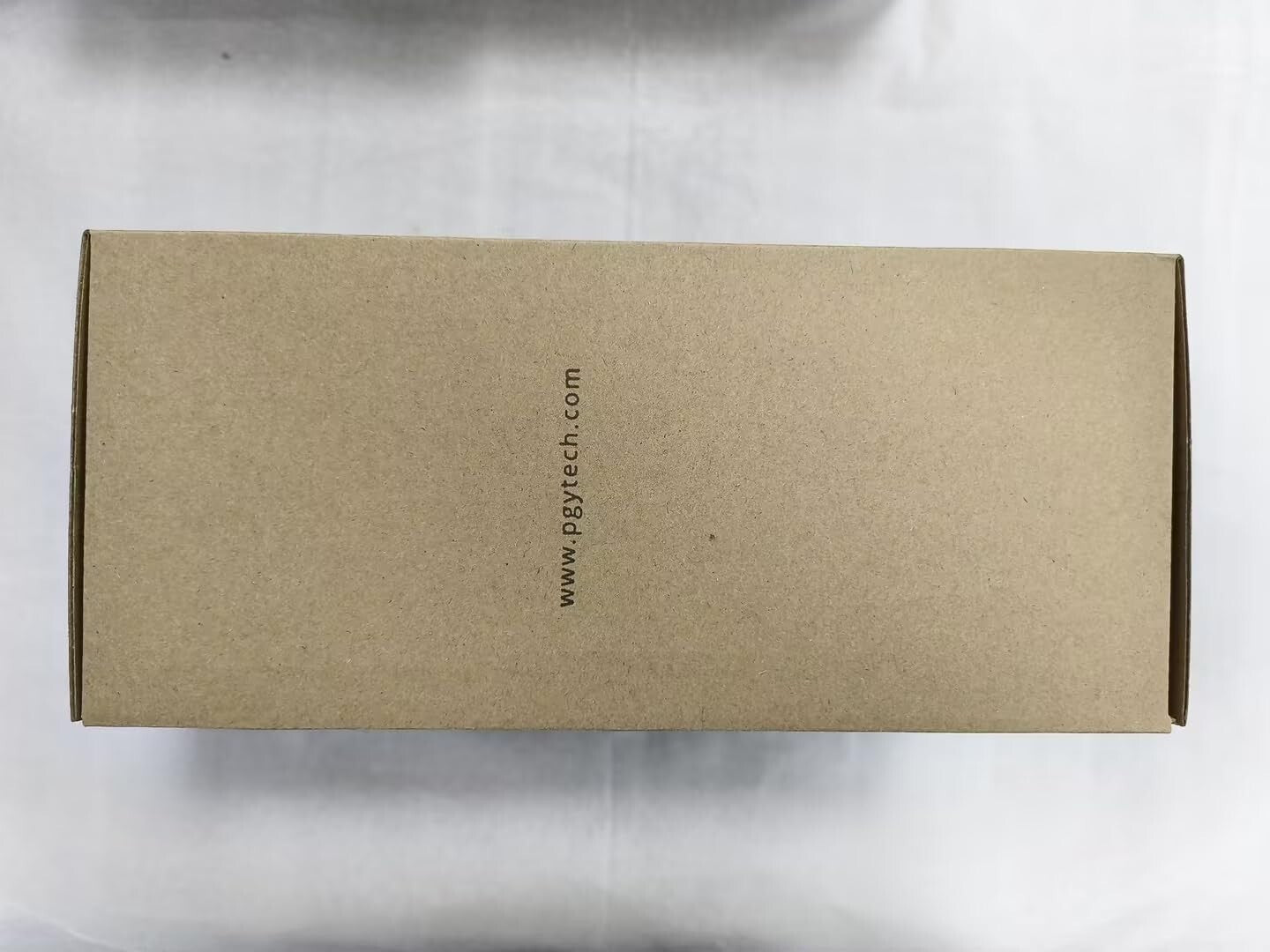 Waterproof Travel Tech Organizer Pouch for Electronics & Accessories - Black