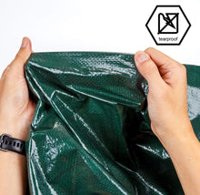 Load image into Gallery viewer, Heavy-Duty Waterproof 20' x 40' Tarp with UV Protection - Ideal for Camping