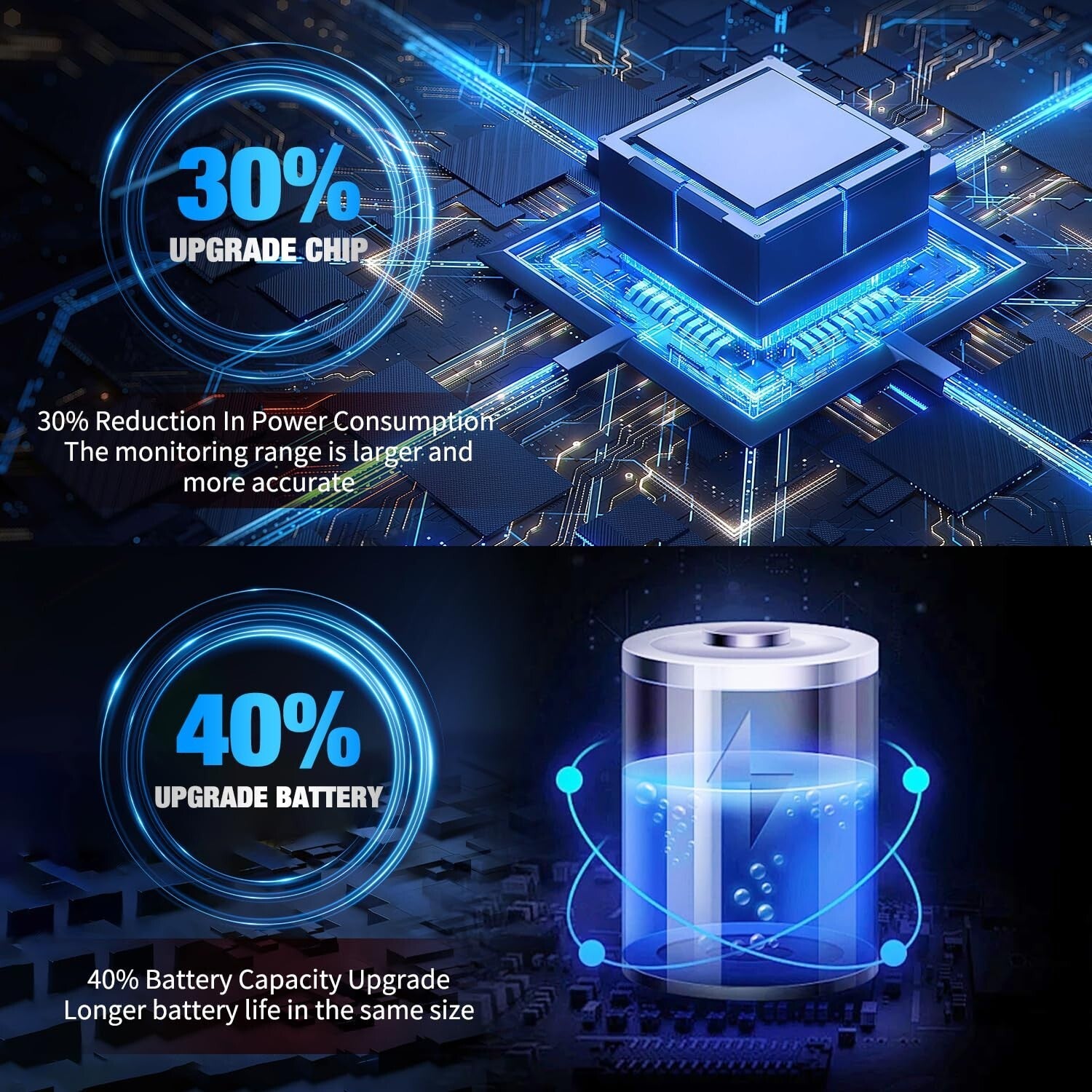 High Accuracy TPMS Sensors for RAM 2500 3500 4500 5500 & Jeep Cherokee - OE Fit